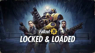 Теперь можно создать несколько различных билдов для персонажа в Fallout 76