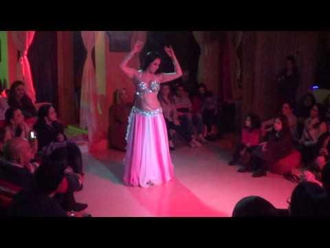 Ana Claudia - Noites no Harém 23/06/14