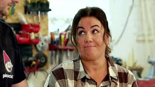 Rubrika Urob si sám z relácie Na chalupe - Jeseň 2022 č.18 Vešiak