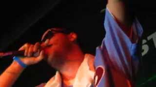 Your Old Droog- Bad To The Bone @ The Studio At Webster Hall, NYC