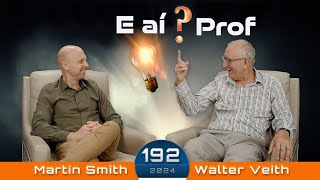 Walter Veith - A Besta do poço do abismo e uma mulher cavalgando - EP 192