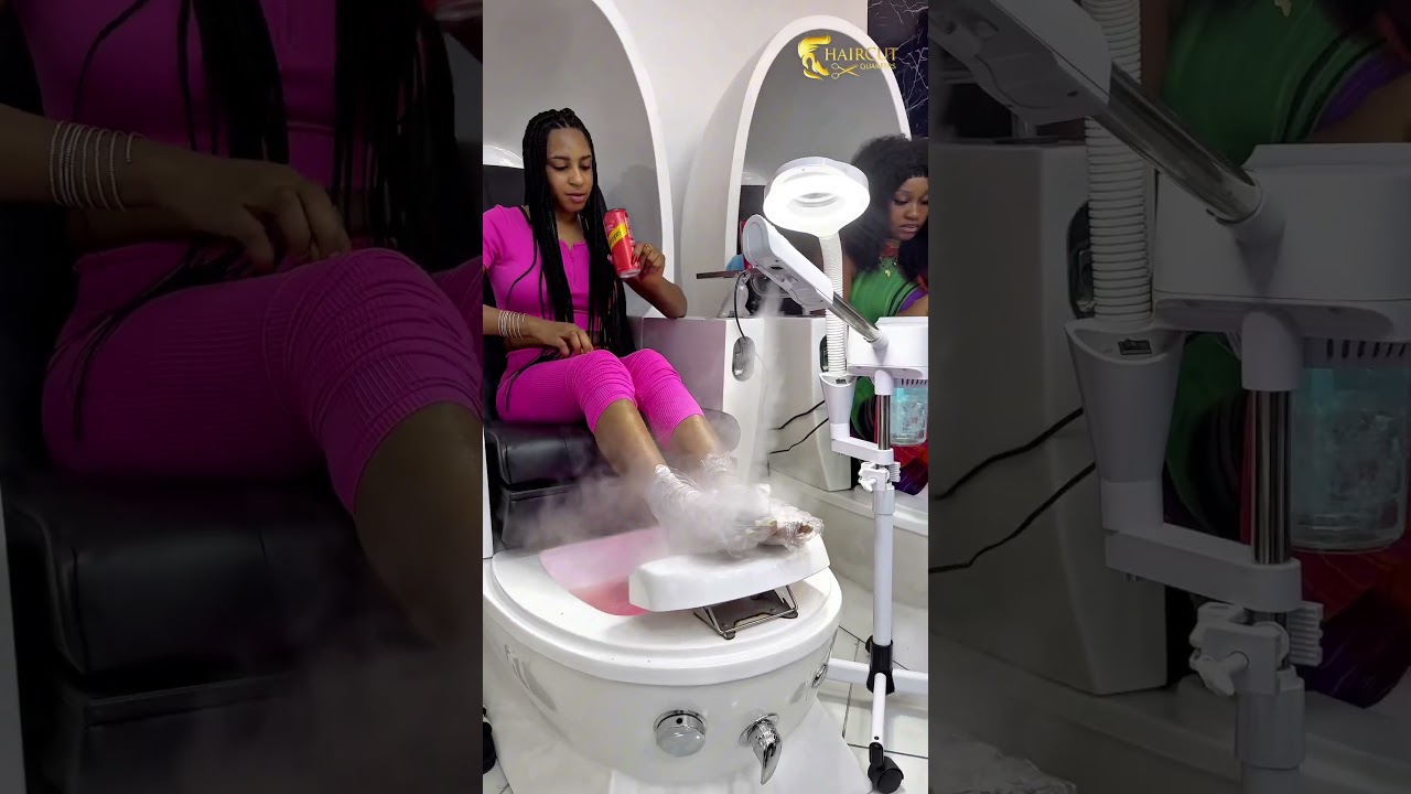 EXPERIENCE AT HAIRCUT QUARTERS thumbnail