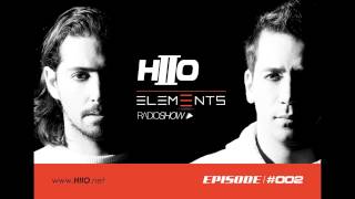 HIIO Presents ELEMENTS Radio Show - Episode #002
