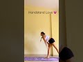 Handstand Love Urmi Pandya