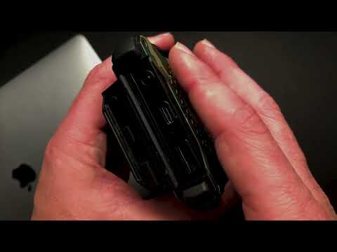 Charging with Poseidon PRO