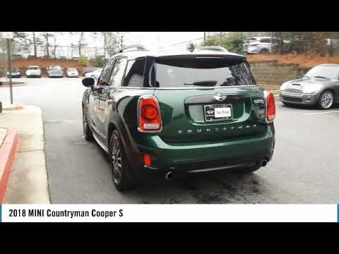 2018 MINI Countryman Cooper S Used M9158A