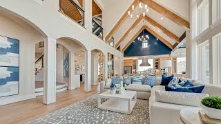 Inside Brand-New Luxury Model Homes | 2026 Design Trends, Chic Decor & Dream Spaces