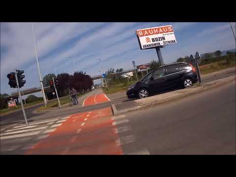 Biciklom do kapele sv. Josip Radnik, Buzin, Zagreb, 1.5.2018.