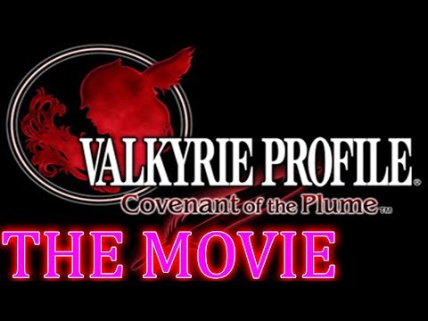 Valkyrie Profile Covenant of the Plume THE MOVIE