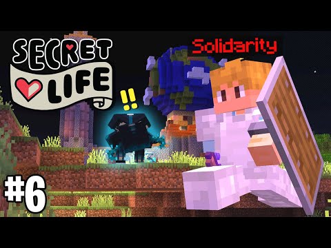 THE CURSE HAS BEEN BROKEN!! | Secret Life SMP | #6