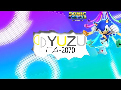 Yuzu Early Access 2070 Download - Performance Test