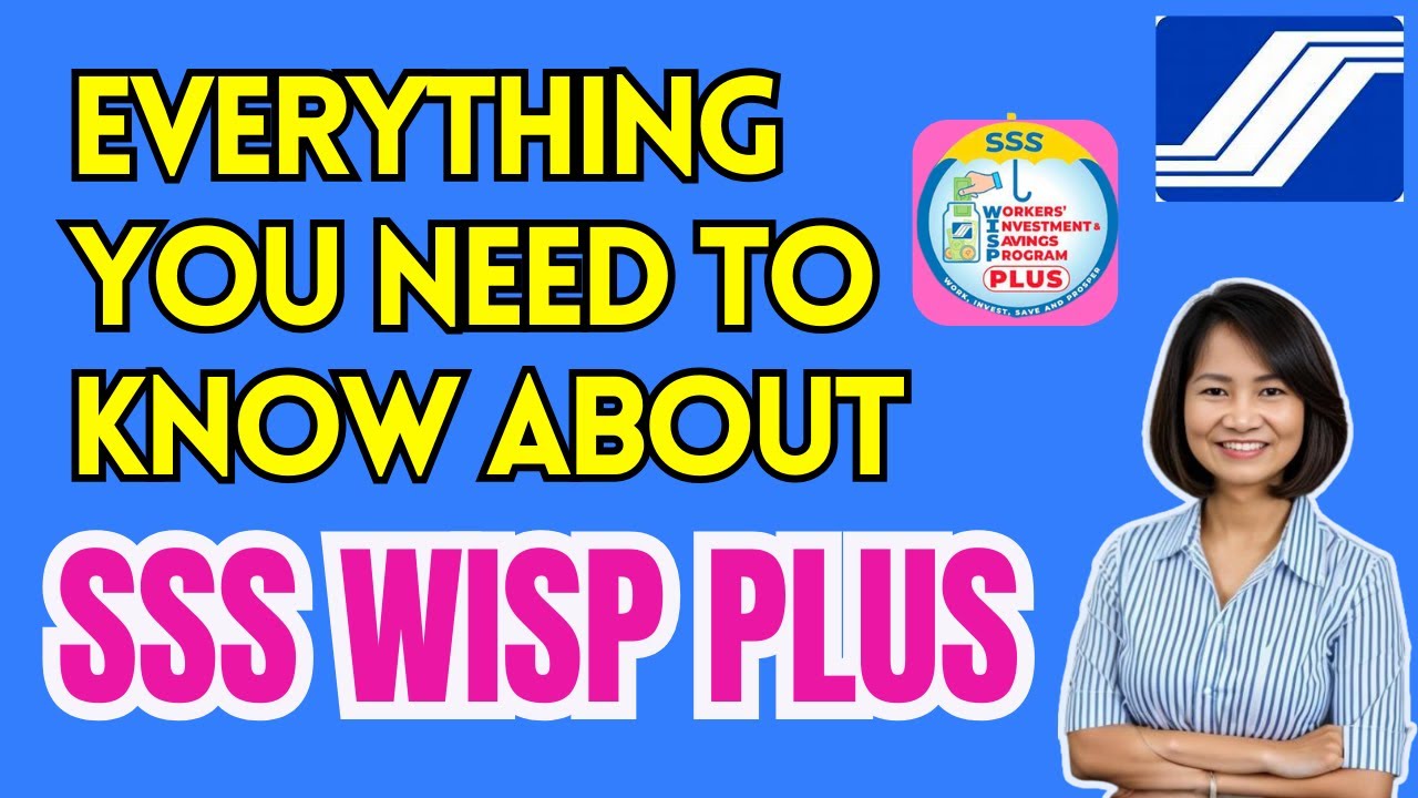 SSS WISP PLUS | All You Need to Know About SSS WISP PLUS