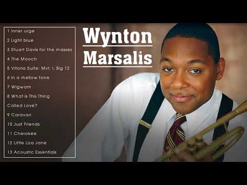 BEST WYNTON MARSALIS SONGS - WYNTON MARSALIS GREATEST HITS - WYNTON MARSALIS FULL ALBUM 2022