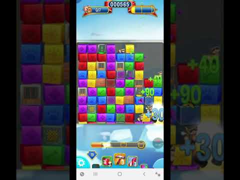 Pet Rescue Saga Level 3315 no boosters (very hard level)