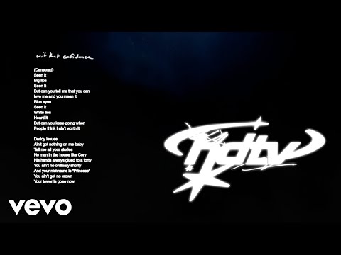 Wit That Confidence - Tai Verdes