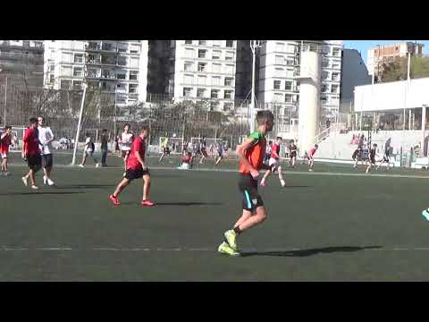 CAMPESINO vs CLUB ATLETICO - FECHA 20 - NIVELATORIOS