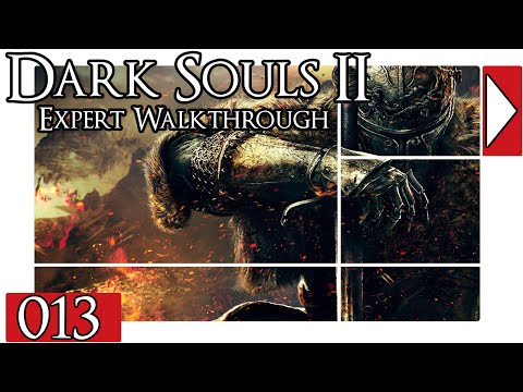 Dark Souls 2 Expert Walkthrough #13 - [BOSS] Mytha, the Baneful Queen Defeated!