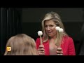 Koningin Máxima zorgt voor meer muziek in de klas - RTL BOULEVARD