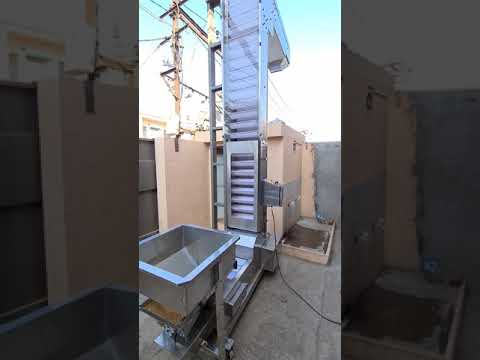 Bucket Conveyors