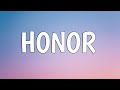 Neffex - Honor ( Lyrics )