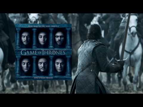 Game Of Thrones Soundtrack: Jon Snow's Theme (Season 6)