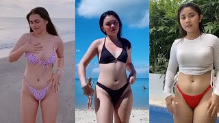 SEXY PINAY IN BIKINI | TIKTOK COMPILATION 43