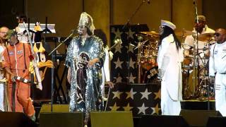 Bootsy Collins ~ Hollywood Bowl