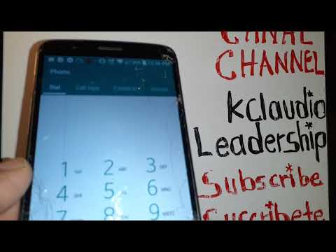 How to hide your number to anyone you call if you own a LG stylo 4