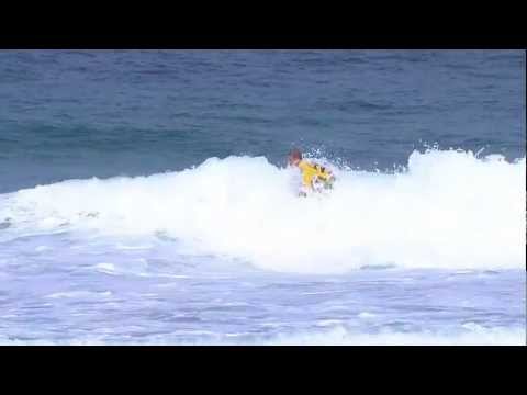 John John Florence: Road to Victory @ Billabong Rio Pro 2012