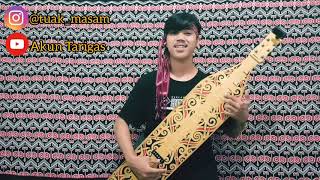 Download lagu LAGU DAYAK PALING HEBOH SAAT GAWAI DAYAK|| Dayang janjoila cover Sape by Akun Tarigas mp3