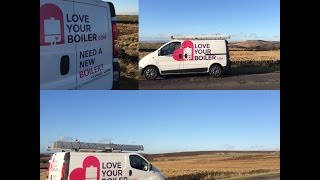 Album cover: Boilers