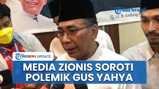 Media Israel Soroti Isu Pemakzulan Gus Yahya yang Dituding Terafiliasi Zionisme, Singgung Prabowo