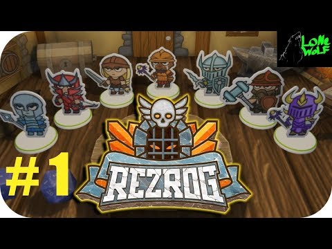 Rezrog Gameplay Deutsch # 1