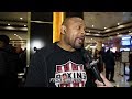ROY JONES JR "PACQUIAO PUT FEAR IN BRONER'S HEART! BRONER HAS TO GET UP (FOR THIS FIGHT)"