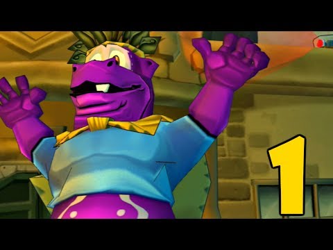 Sly 3: Honor Among Thieves - Master Thief Challenges - Episode 1