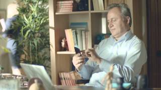 Yapı Kredi: Az Laf Çok İş - Mobil Bankacılık Filmi