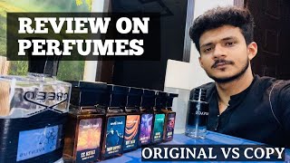 Scents N Stories Perfume review top 6 scents original vs copy full detail video