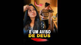 🟠MULHER ESSE CANSAÇO E UM AVISO! DEUS QUER FALAR COM VOCÊ