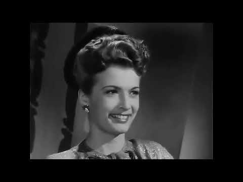 I Love a Mystery 1945 - crime drama film-noir, classic, full movie, Jim Bannon, Nina Foch