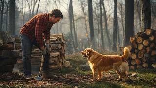 This Dog Taught Him What Family Really Means | Heartwarming Movie, HD