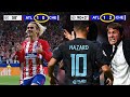 Atlético Madrid vs Chelsea 1-2 |  EPIC LAST MINUTE COMEBACK !!