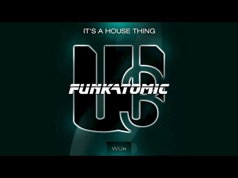 Funkatomic, Claudio Caccini - It's a House thing