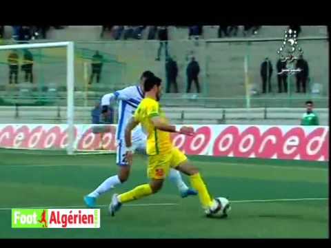 Ligue 1 Algérie (21e journée) : JS Kabylie 1 - DRB Tadjenant 1 (résumé)