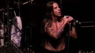 Red Hot Chili Peppers 1998-09-20 Stockton Civic Memorial Auditorium, Stockton, CA [AMT #1]