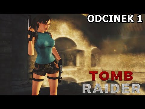 TRLE.NET | Tomb Raider: Rebirth - Part 1 odc. 1 /z Aga Em