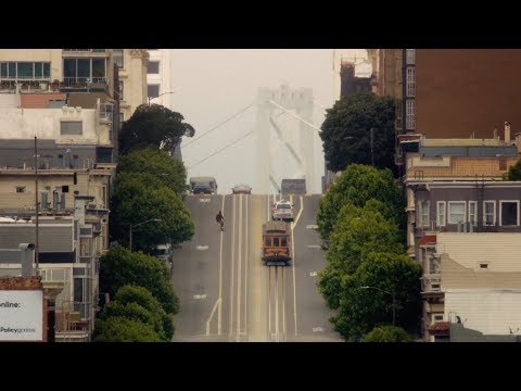 The Last Black Man In San Francisco (2019) - Jimmie Skates Nob Hill | Spotlight