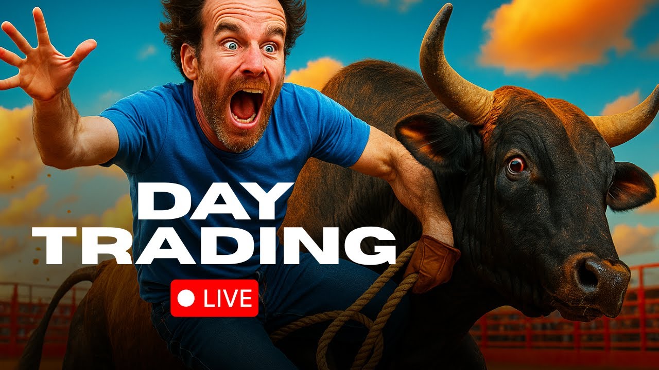 SDtv LIVE - Options and Futures Day Trading Show