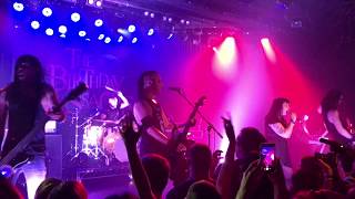 The Birthday Massacre-Destroyer @ The Roxy Theater