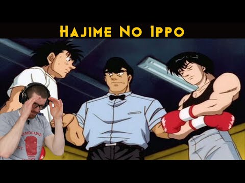 Martial Arts Instructor Reacts: Hajime No Ippo - Ippo Makanouchi vs Ichiro Miyata