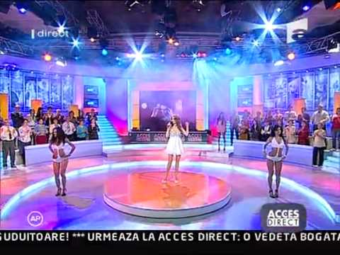 Cristina Spatar - Believe @ Acces Direct